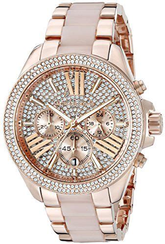 cheap women's wren two-tone watch michael kors australia|michael kors two tone watch.